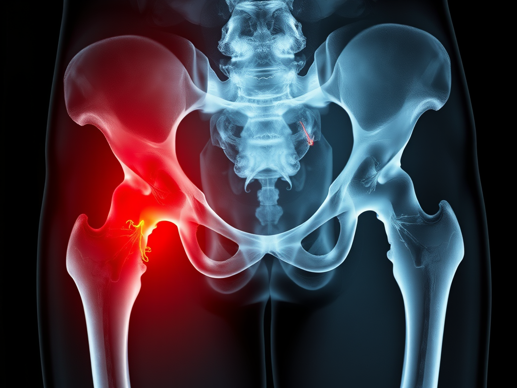 Hip Fractures in Older Adults: A Silent Threat in Arlington, VA