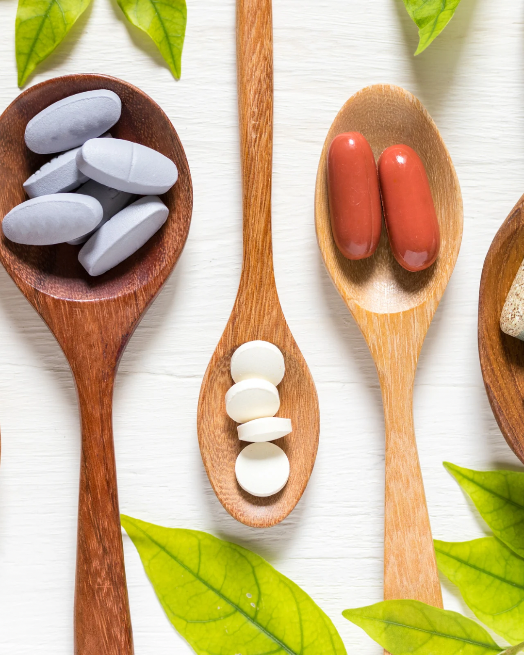 Top 6 Essential Supplements for Longevity in Arlington, VA